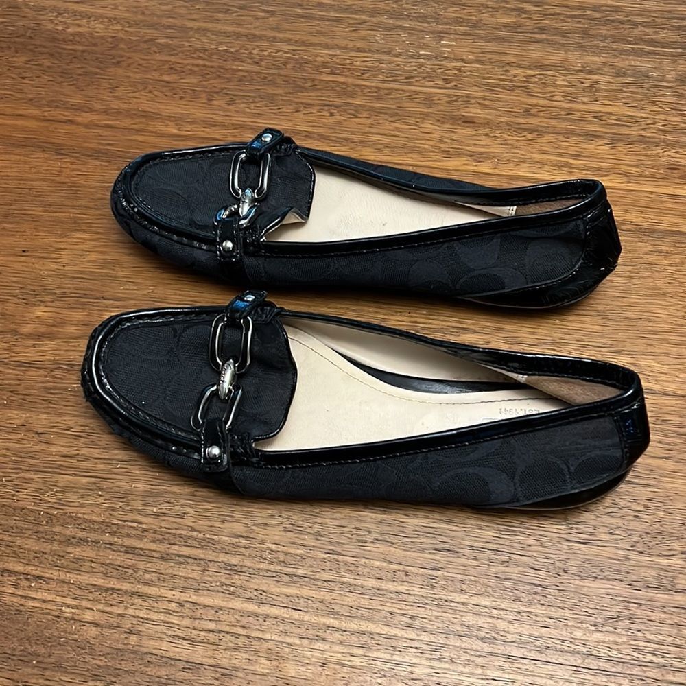 Coach loafers - Picture 2 of 4